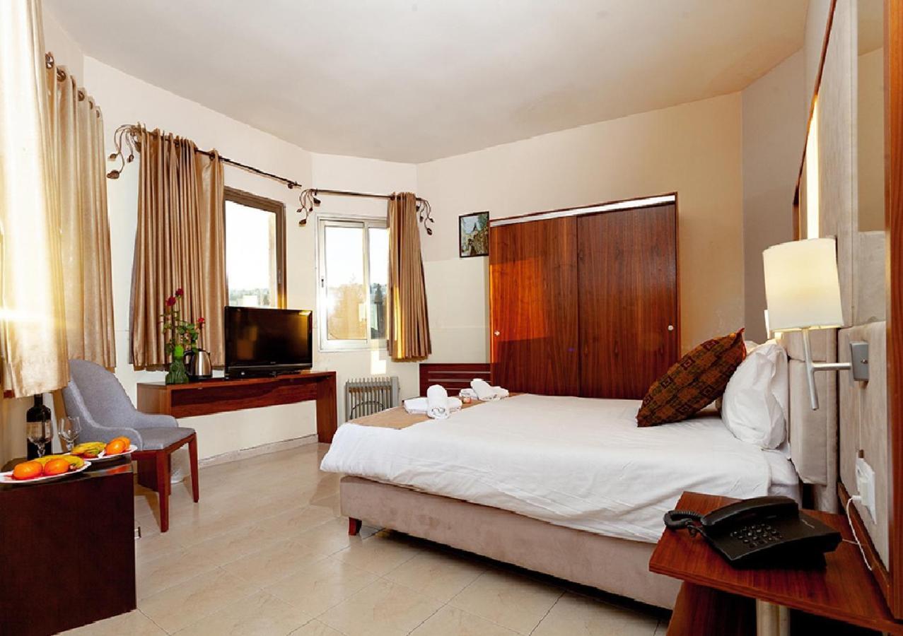 Galilee Hotel Nazareth Esterno foto