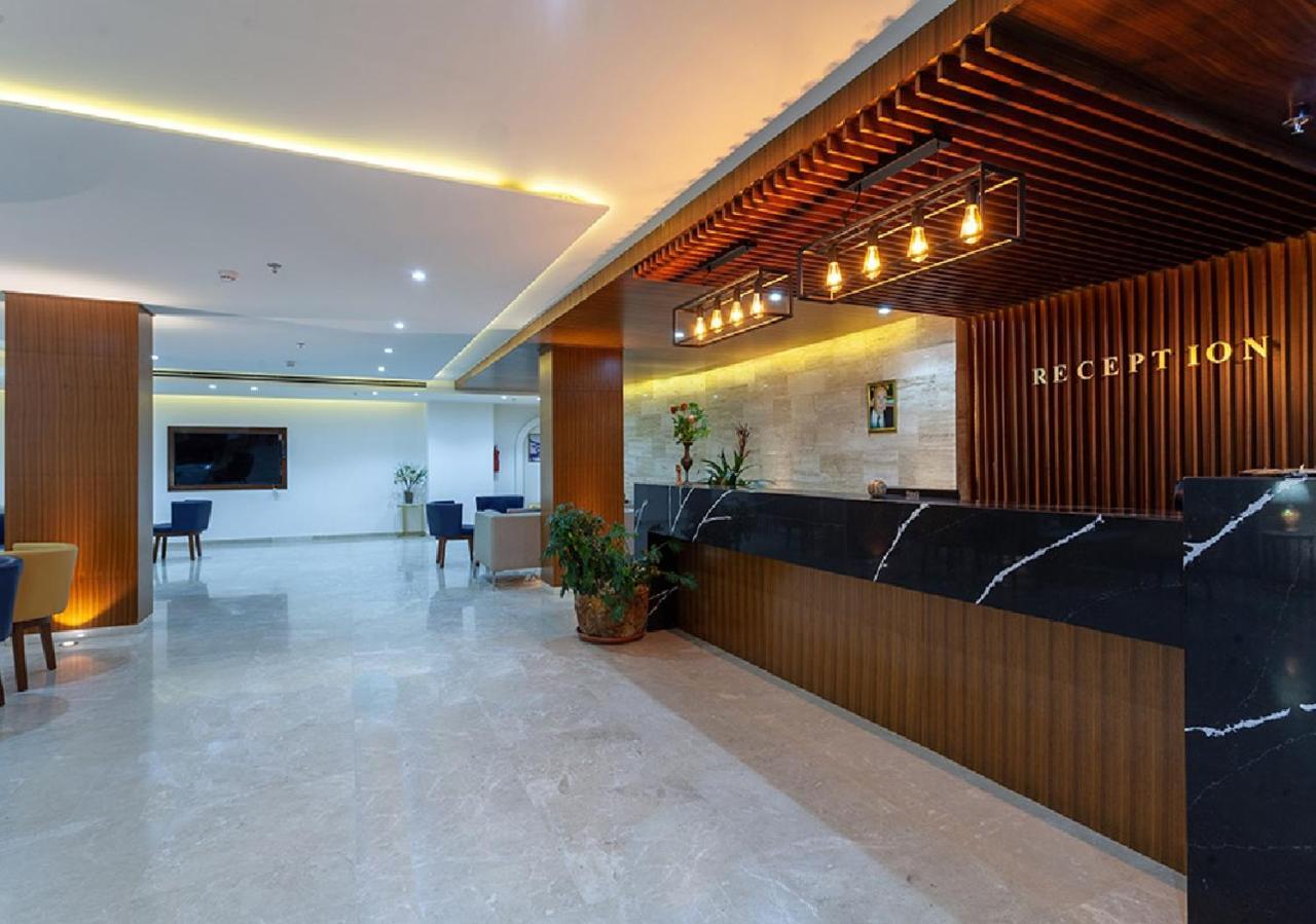 Galilee Hotel Nazareth Esterno foto