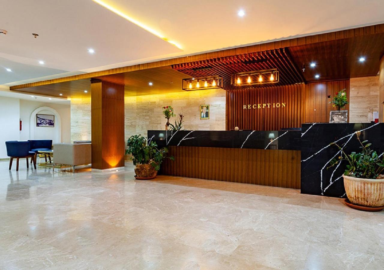 Galilee Hotel Nazareth Esterno foto