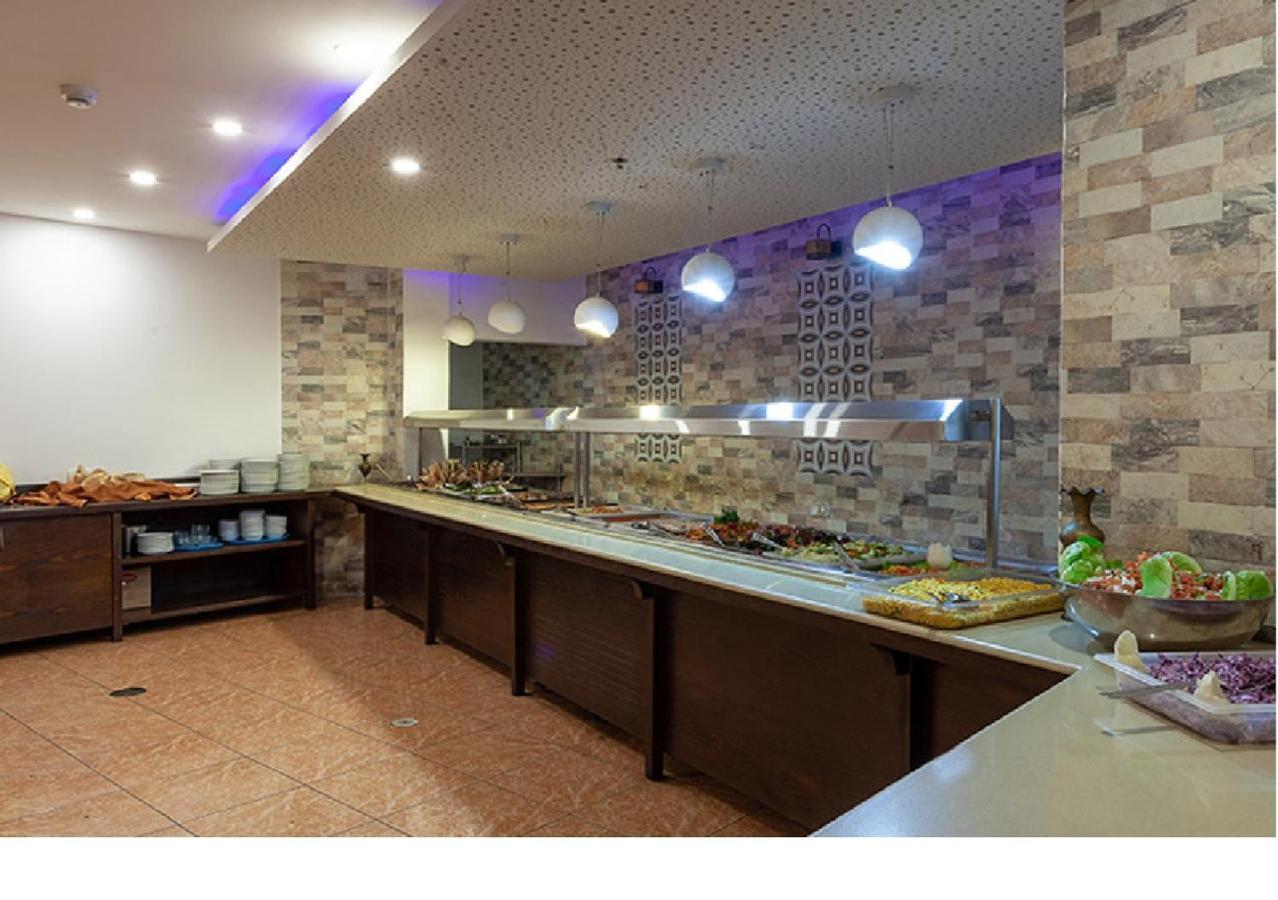 Galilee Hotel Nazareth Esterno foto