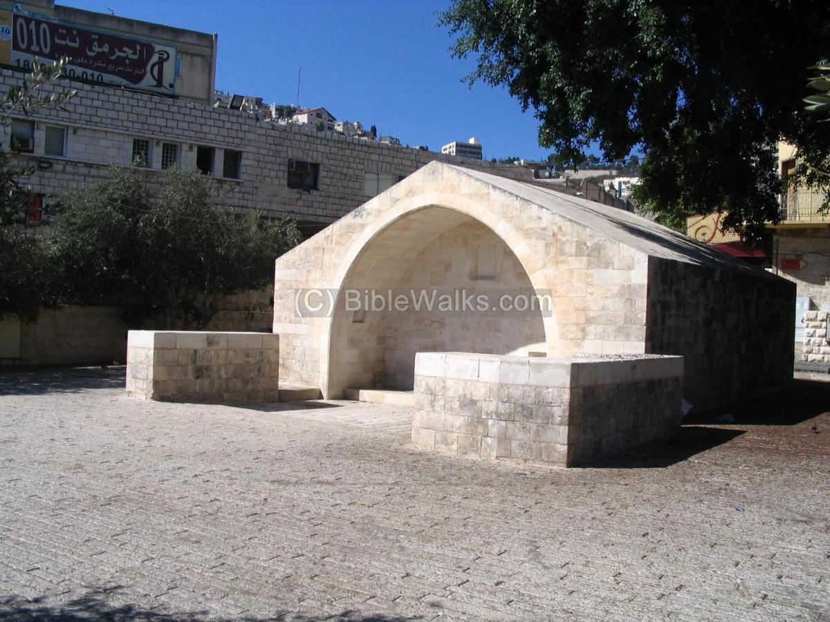 Galilee Hotel Nazareth Esterno foto
