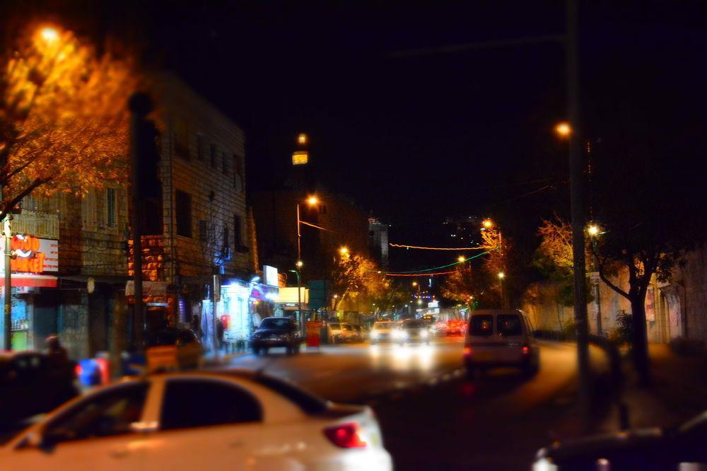 Galilee Hotel Nazareth Esterno foto