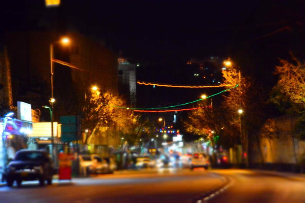 Galilee Hotel Nazareth Esterno foto