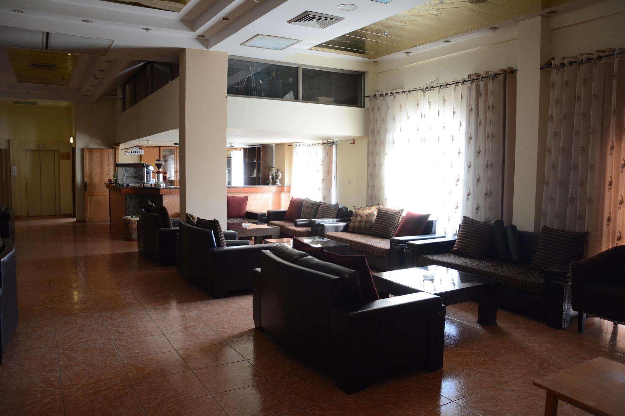 Galilee Hotel Nazareth Esterno foto