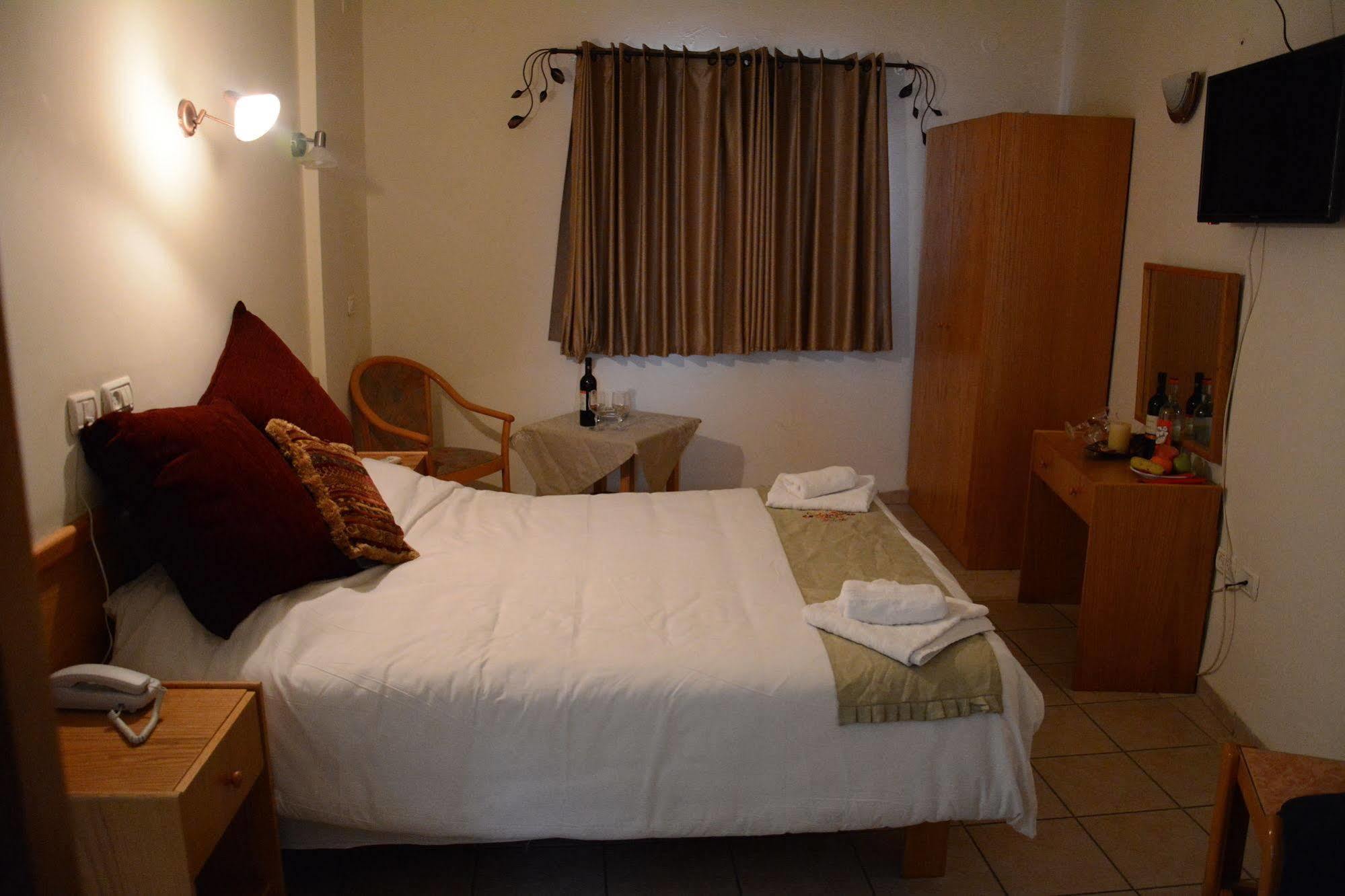 Galilee Hotel Nazareth Esterno foto