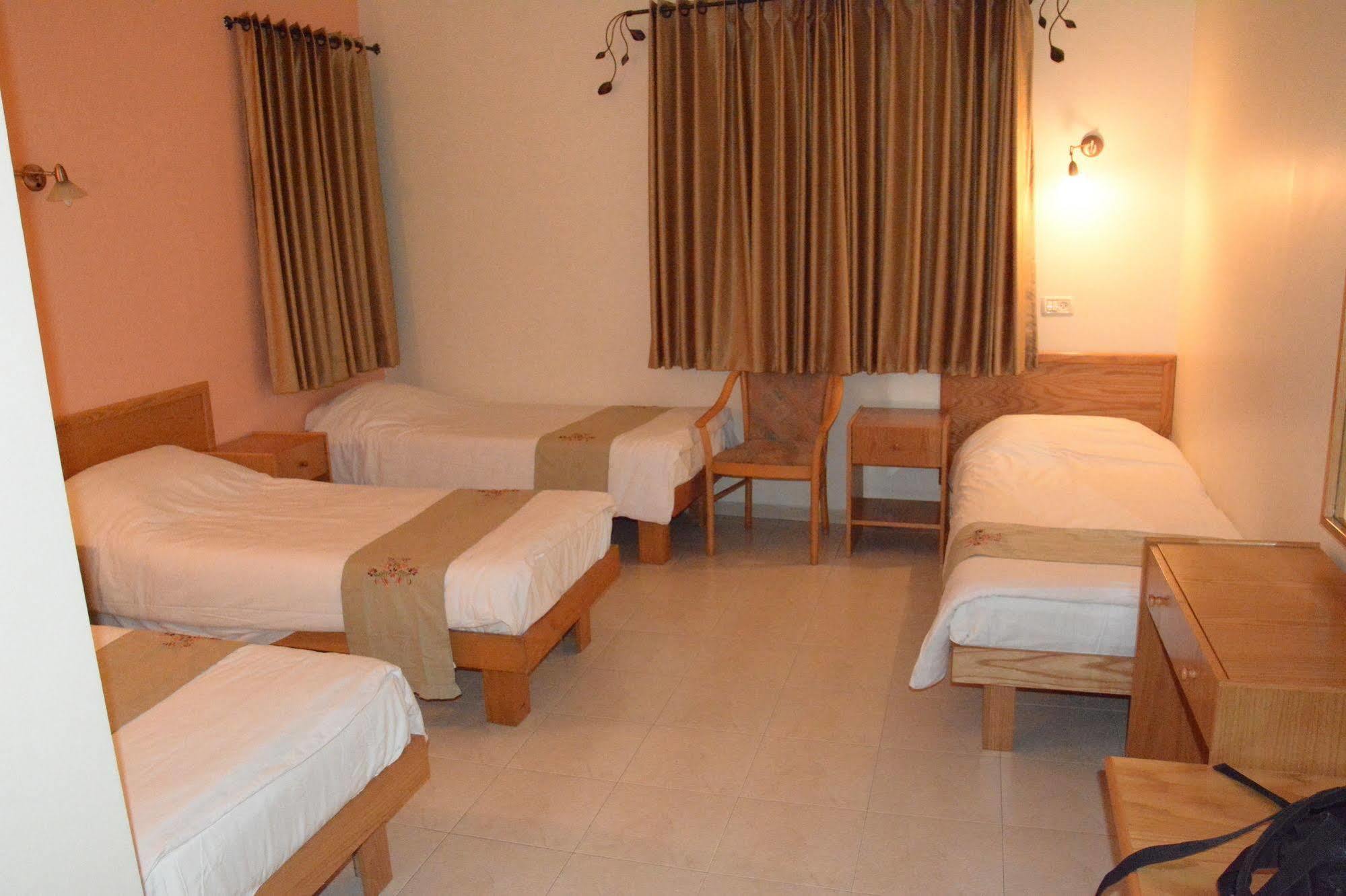 Galilee Hotel Nazareth Esterno foto